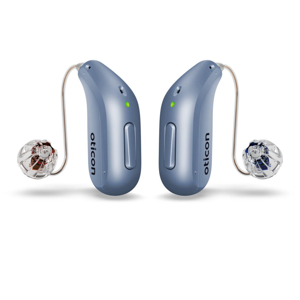 Oticon Intent miniRITE